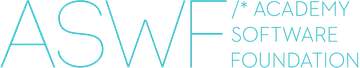 Academy Software Foundation logo