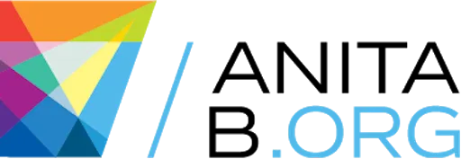 AnitaB.org Open Source logo