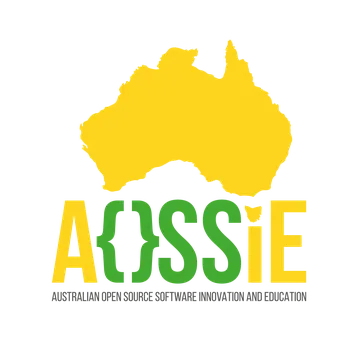 AOSSIE logo