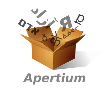 Apertium logo