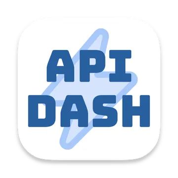 API Dash logo