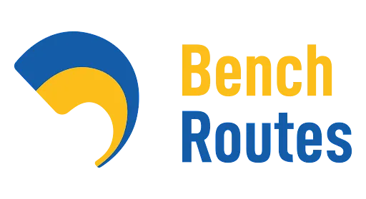 Bench-Routes logo