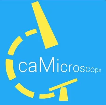 caMicroscope logo
