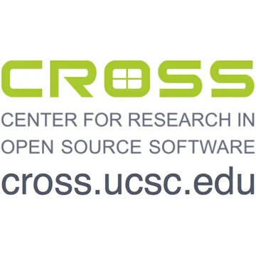 Center for Research in Open Source Software (CROSS) logo