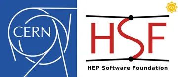 CERN-HSF logo