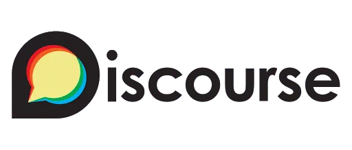 Discourse logo