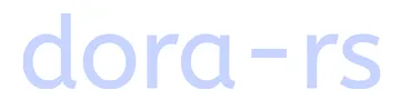 dora-rs logo