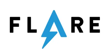 FLARE logo