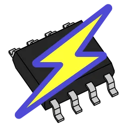 Flashrom logo