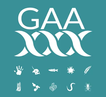 Genome Assembly and Annotation logo