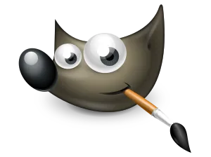 GNU Image Manipulation Program logo