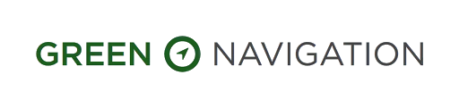 Green Navigation logo