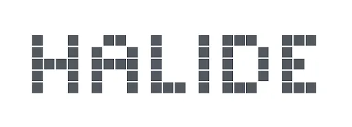 Halide logo