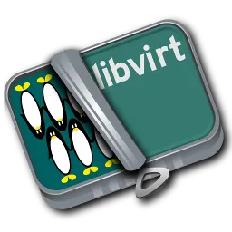 libvirt logo