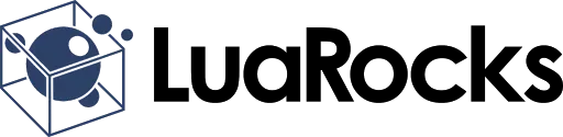 LuaRocks logo