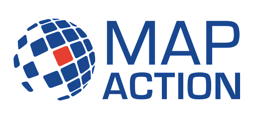 MapAction logo