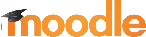 Moodle logo