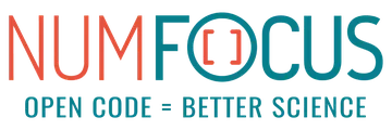 NumFOCUS logo