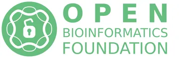 Open Bioinformatics Foundation (OBF) logo
