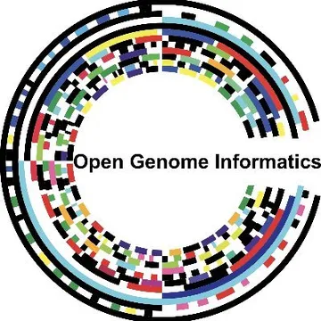 Open Genome Informatics logo