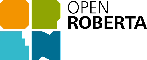 Open Roberta logo