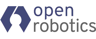 Open Robotics logo
