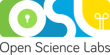 Open Science Labs logo