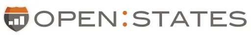 Open States logo