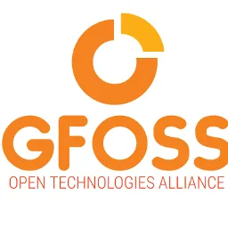 Open Technologies Alliance - GFOSS logo
