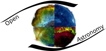 OpenAstronomy logo