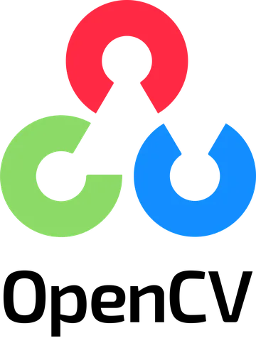 OpenCV logo