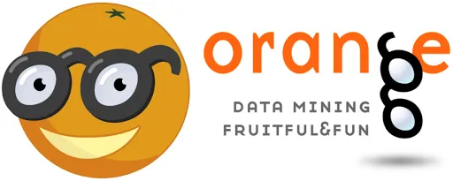 Orange – Data Mining Fruitful & Fun logo