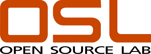 OSU Open Source Lab logo