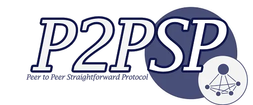 P2PSP.org logo