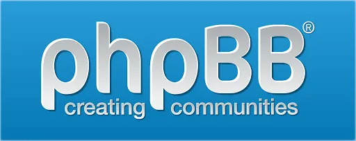 phpBB Forum Software logo