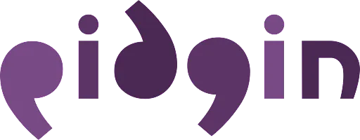 Pidgin Instant Messenger logo