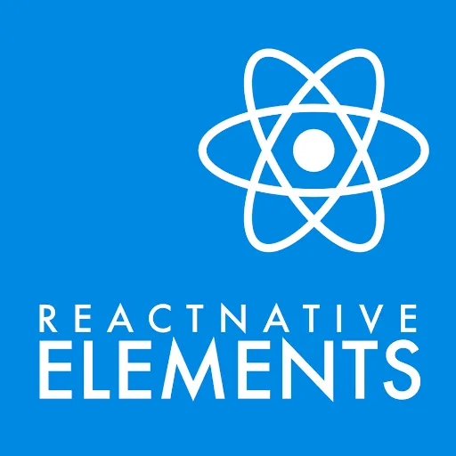React Native Elements logo