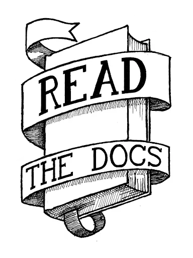 Read the Docs logo
