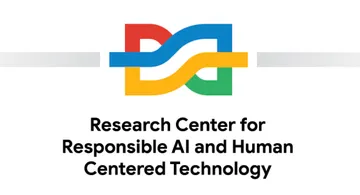 Responsible AI and Human Centred Technology logo