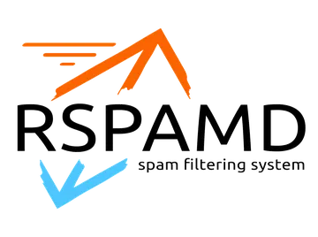 Rspamd logo
