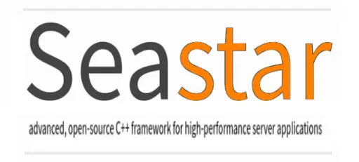 Seastar logo