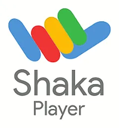 Shaka Player logo