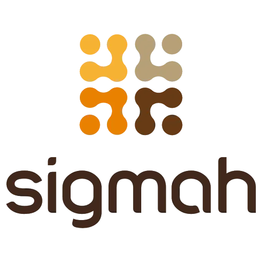 Sigmah logo