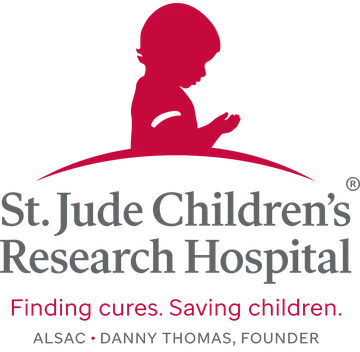 St. Jude Children's Research Hospital logo