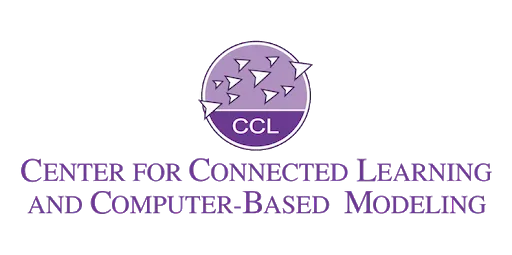 The Center for Connected Learning and Computer-Based Modeling logo