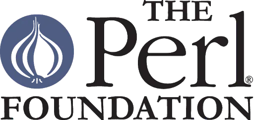 The Perl Foundation logo