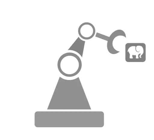 The Postgres Operator logo