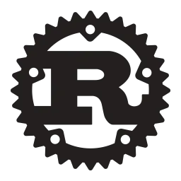 The Rust Foundation logo