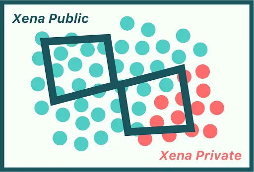 UCSC Xena logo