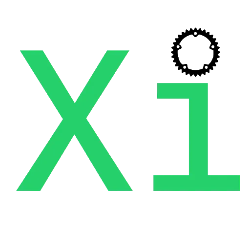 Xi Editor logo
